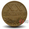 20 сентаво 1960 года - Португалия