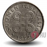 1 пенни 1973 года - Финляндия