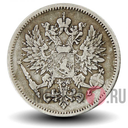 25 пенни 1907 года - Финляндия