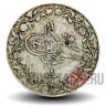 5/10 гиршей 1911 года - H - Османский Египет - Мехмед V
