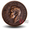 1 пенни 1940 года - Южная Африка - Корабль (без точки после даты)
