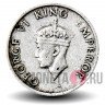 1/4 рупии 1946 года - Британская Индия - George VI