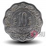 10 пайс 1971 года - Индия