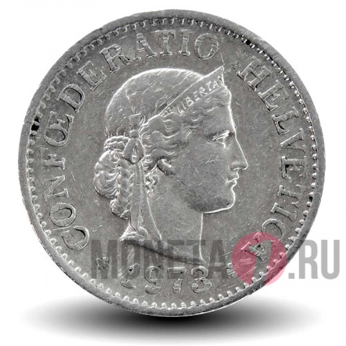 10 рапен 1973 года - Швейцария