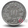 10 рапен 1973 года - Швейцария