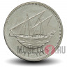 100 филсов 2012 года - Кувейт - Парусник Доу