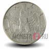 1 лира 1940 года XVIII - Италия - Vittorio Emanuele III (немагнитная)