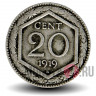 20 чентезимо 1919 года - Италия - Vittorio Emanuele III