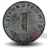 1 рейхспфенниг 1943 года - Третий Рейх - E