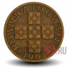 20 сентаво 1961 года - Португалия