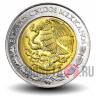 5 песо 2009 года - Кармен Сердан - Мексика (11)