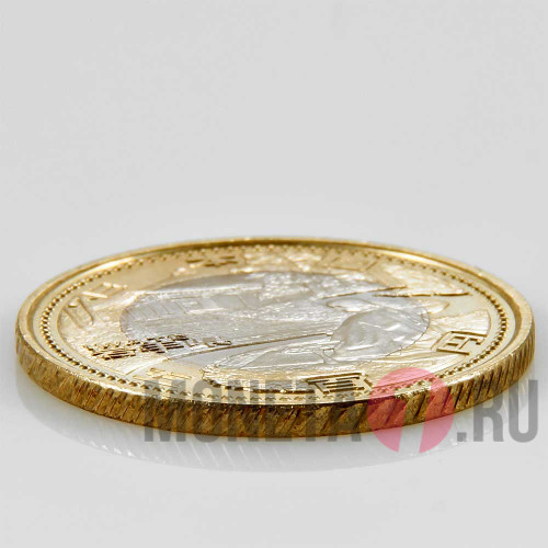 500 йен - Префектура Иватэ - 2011 год - Япония