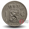 1 гульден 1969 года - Нидерланды - Королева Юлиана