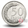 50 грошей 2012 года - Польша