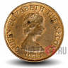 1 пенни 1994 года - Остров Джерси - Elizabeth II