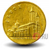 2 злотых 2007 года - Плоцк - Польша