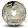 5 бани 1906 года - Румыния - Кароль I
