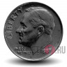 1 дайм 1988 года - Рузвельт - США - P