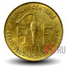 5 франков КФА BCEAO 1978 года - Западно-Африканские штаты