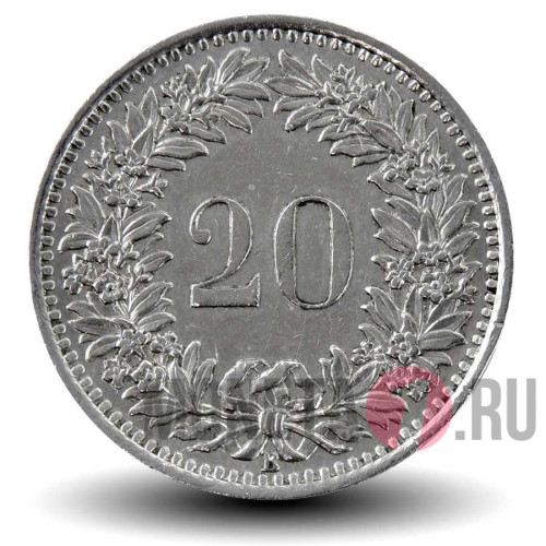 20 рапен 1959 года - Швейцария