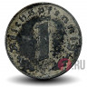1 рейхспфенниг 1942 года - Третий Рейх - D