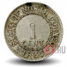 1 цент 1935 года - Северное Борнео - Британский протекторат