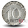 10 пфеннигов 1953 года - ГДР - A
