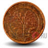 1 евроцент 2009 года - Германия - G