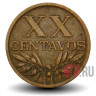 20 сентаво 1964 года - Португалия