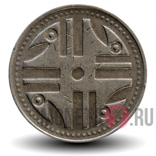 200 песо 2005 года - Колумбия