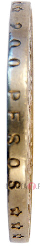 200 песо 2005 года - Колумбия