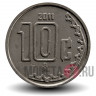 10 сентаво 2011 года - Мексика