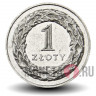1 злотый 2009 года - Польша
