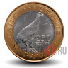 250 франков 2012 года - Джибути - Биметалл