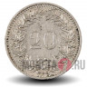 20 рапенов 1988 года - Швейцария
