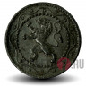 5 сантимов 1916 года - Бельгия - Оккупация WWI