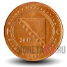 50 фенингов 2007 года - Босния и Герцеговина