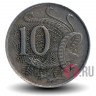 10 центов 1967 года - Лирохвост - Австралия