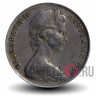 10 центов 1967 года - Лирохвост - Австралия