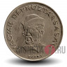 20 форинтов 1982 года - Венгрия - Дьёрдь Дожа