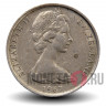 5 центов 1967 года - Новая Зеландия - Ящерица Гаттерия
