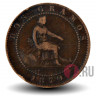 2 сентимо 1870 года - Испания - Временное правительство
