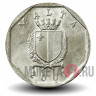 50 центов 2001 года - Мальта - Цветок