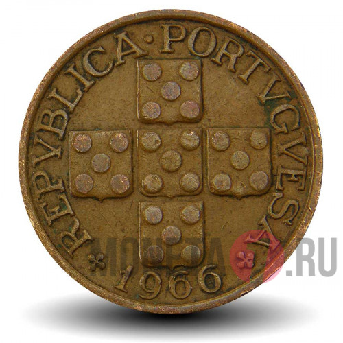 20 сентаво 1966 года - Португалия