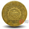 5 песо 2001 года - Филиппины - Эмилио Агинальдо