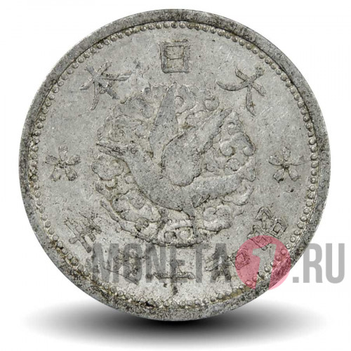 1 сен 1940 года - Япония - Showa - ворона Ятагарасу