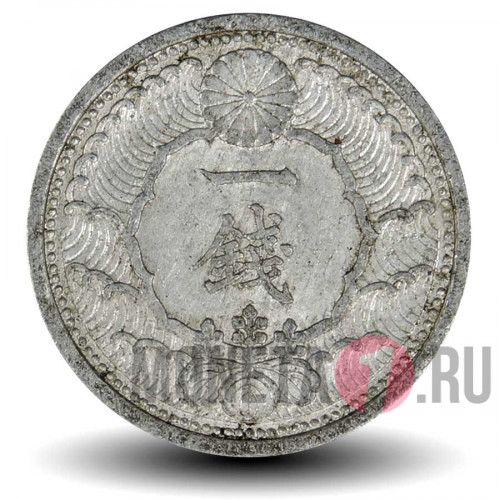 1 сен 1940 года - Япония - Showa - ворона Ятагарасу