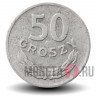 50 грошей 1949 года - Польша