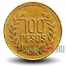 100 песо 2011 года - Колумбия