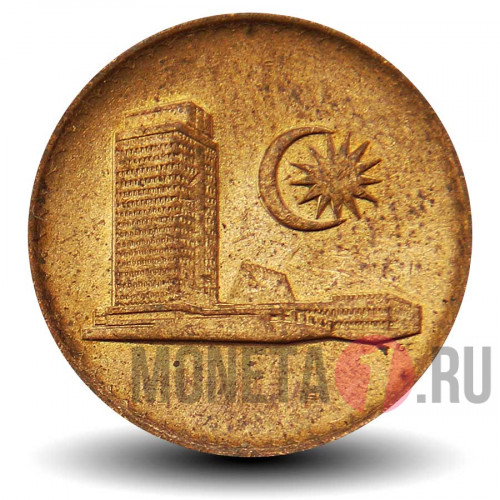 1 сен 1980 года - Малайзия